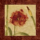 Cheri Blum Sienna Quartet IV painting